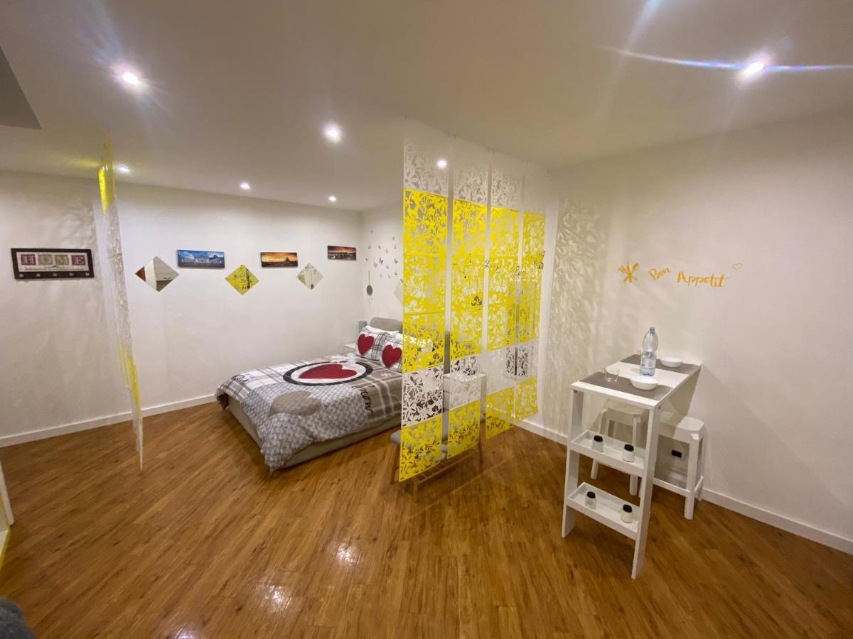 Апартаменты La Casa Di Katia Рим Экстерьер фото